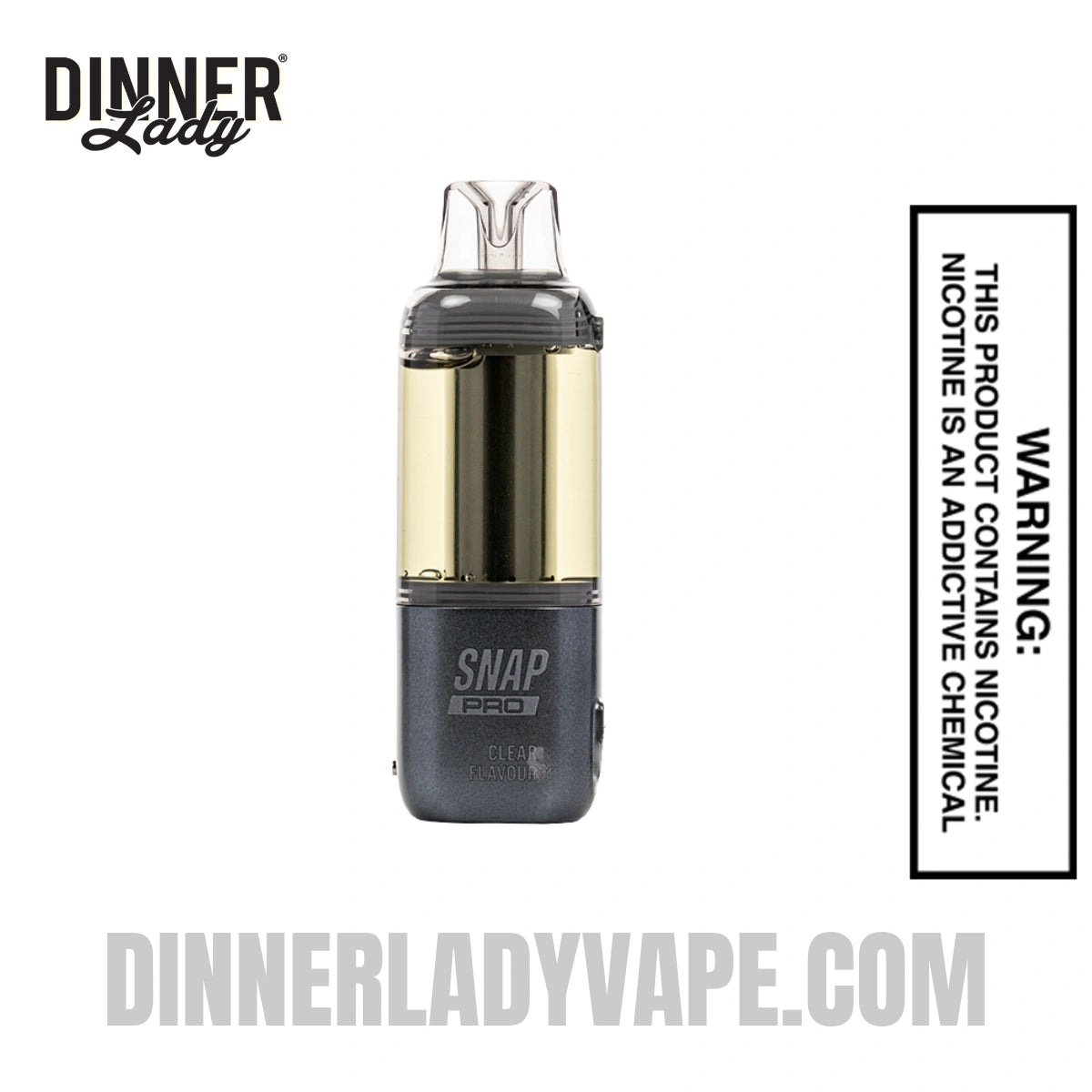 snap disposable vape Elf Bar Snap 14,000 (14K) 5% Disposable Pod – Punk Juice Vape Store main image 0