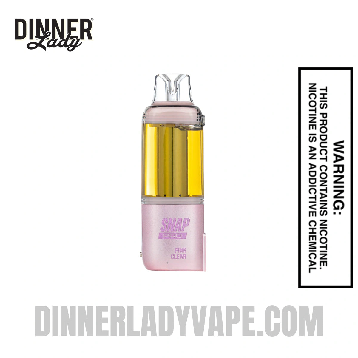 la vap casse Dinner Lady E-Liquids, Vape Kits & Vaping Accessories main image 0