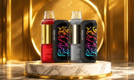 Dinner Lady Snap Pro Vape Review