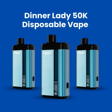 Dinner Lady 50K