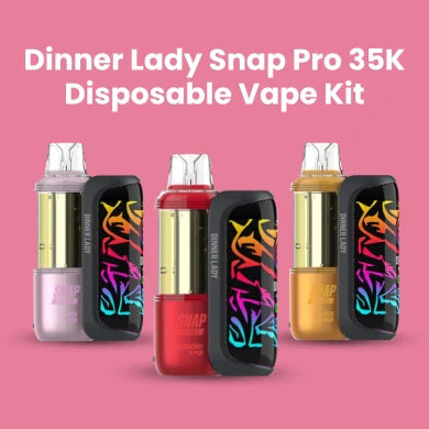 Dinner Lady Snap Pro Kit