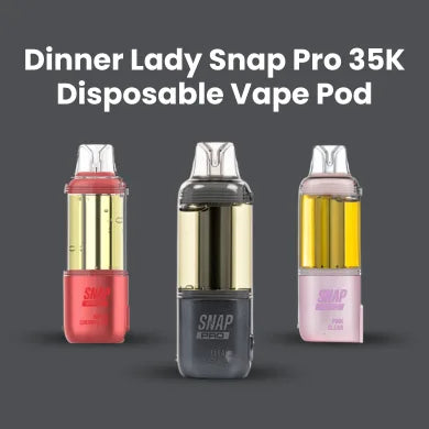 Dinner Lady Snap Pro Pod