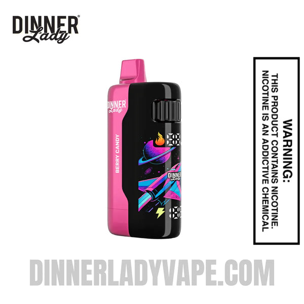 sweet vapes disposable Berry Candy Dinner Lady Galax 60K Vape Type:LUXE Q Pod 0.8ohm pill: 1000mAh Best 510 Vape Pen: