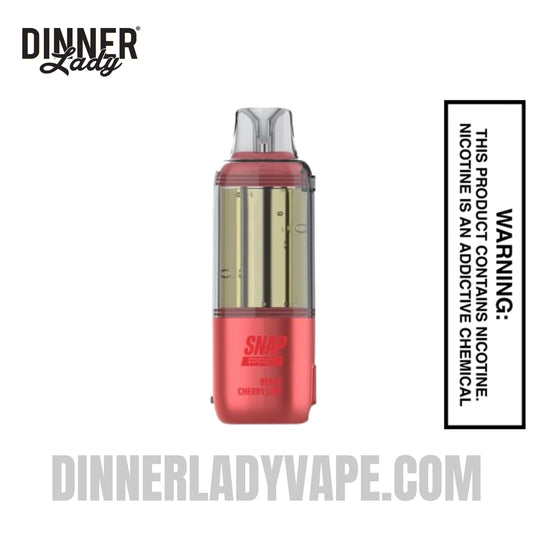 Berry Cherry Lime Dinner Lady Snap Pro Intense 35K Pre-filled Replacement Pod