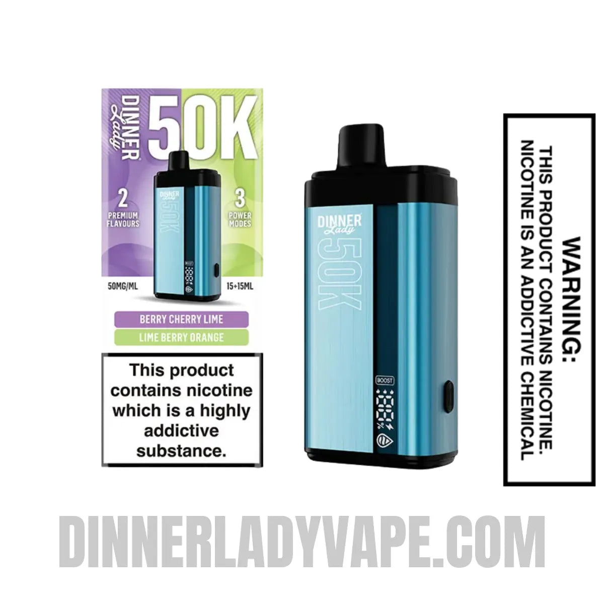 berry disposable vape Berry Cherry Lime x Lime Berry Orange Dinner Lady 50K Disposable Vape