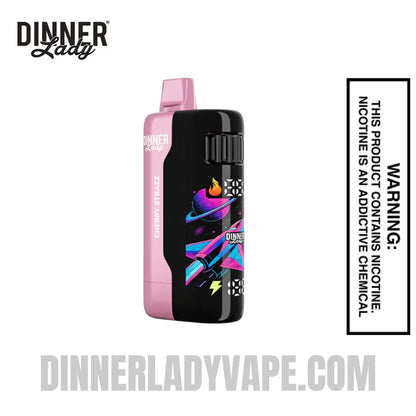 Cherry Strazz Dinner Lady Galax 60K Disposable Vape
