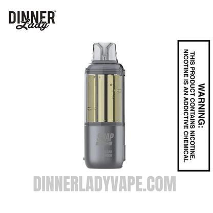 Clear Dinner Lady Snap Pro Intense 35K Pre-filled Replacement Pod