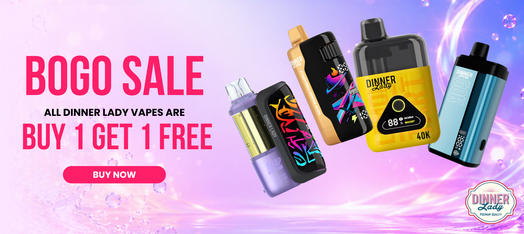 BOGO Banner