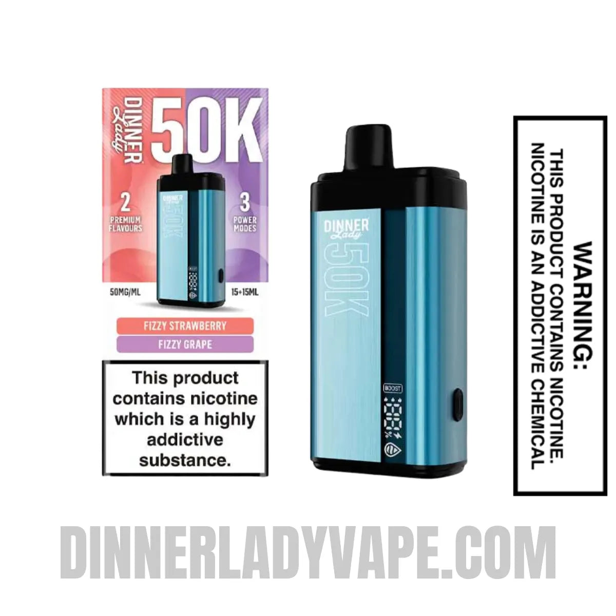 cookies vape thc Fizzy Cherry main image 1