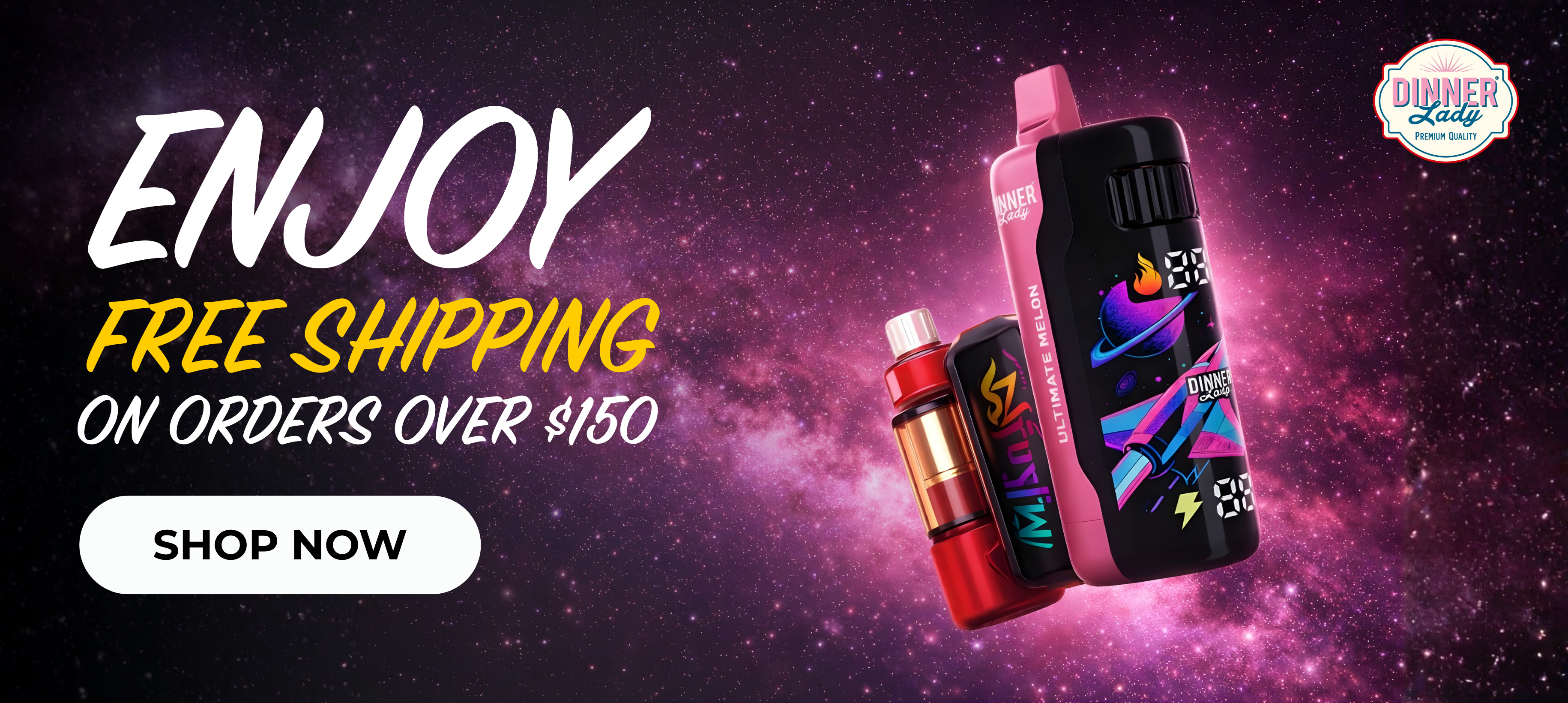 Free Shipping Banner