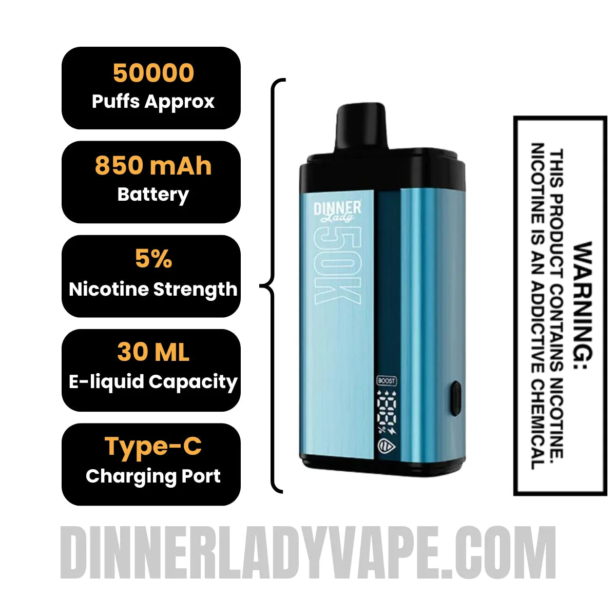 peach blue slushy vape Peach Blue Slushy Lost Mary MT15000 Turbo Vape
