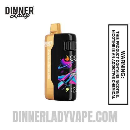 Sour Mango Pineapple Dinner Lady Galax 60K Disposable Vape