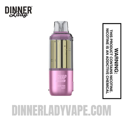 Sour Pink Dust Dinner Lady Snap Pro Intense 35K Pre-filled Replacement Pod