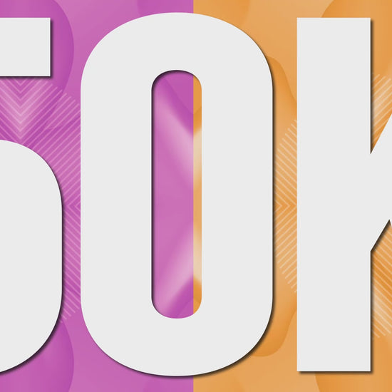 Dinner Lady 50K Video