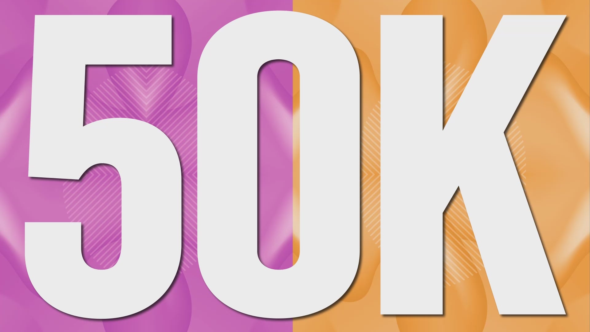 Dinner Lady 50K Video