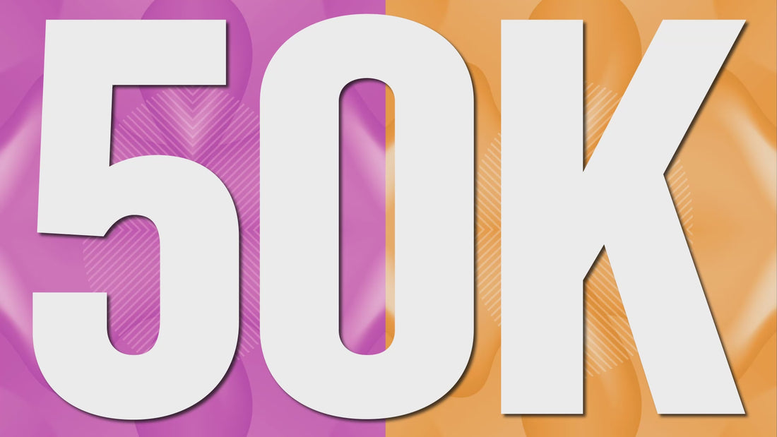 Dinner Lady 50K Video