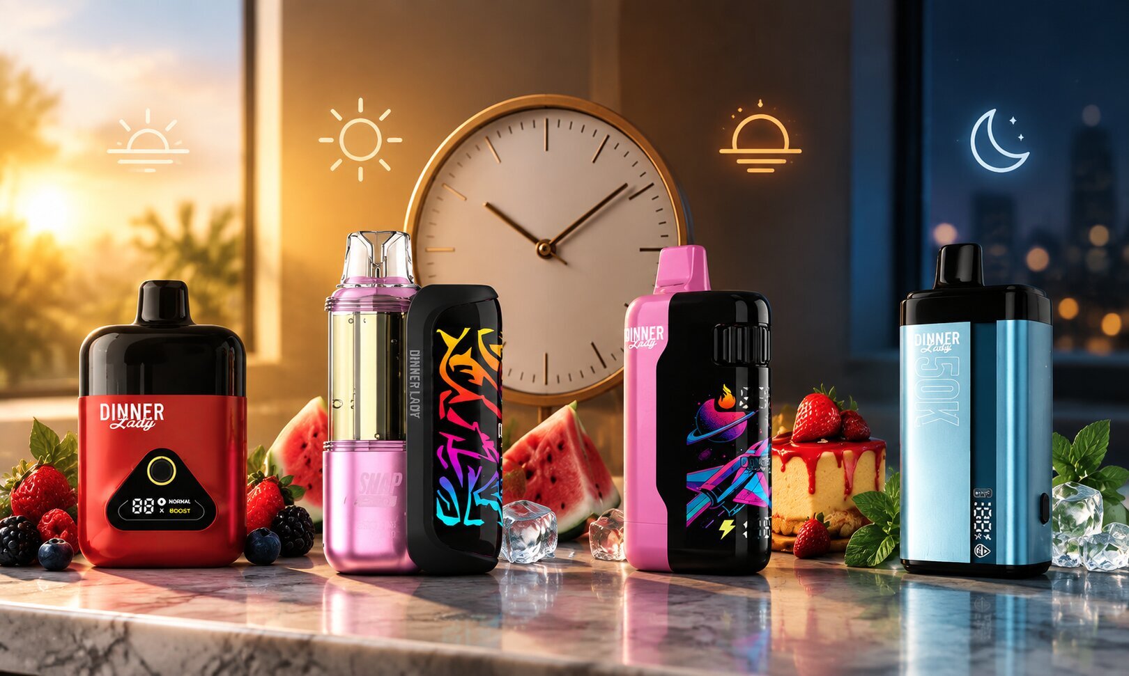 How Long Does 50mg Nicotine Last in These Devices?